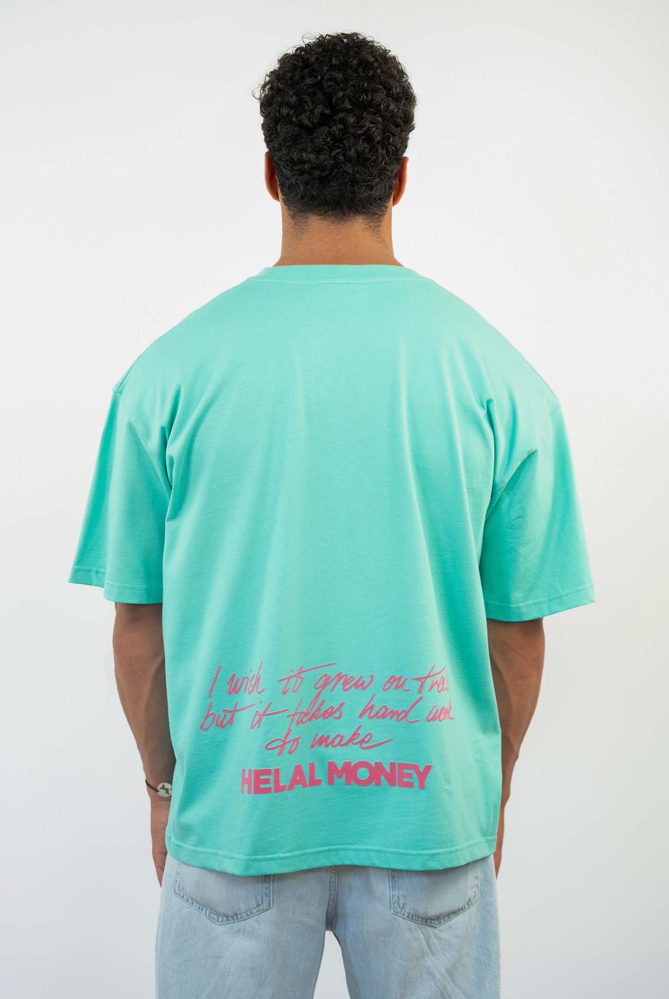 CLASSIC LOGO T-SHIRT