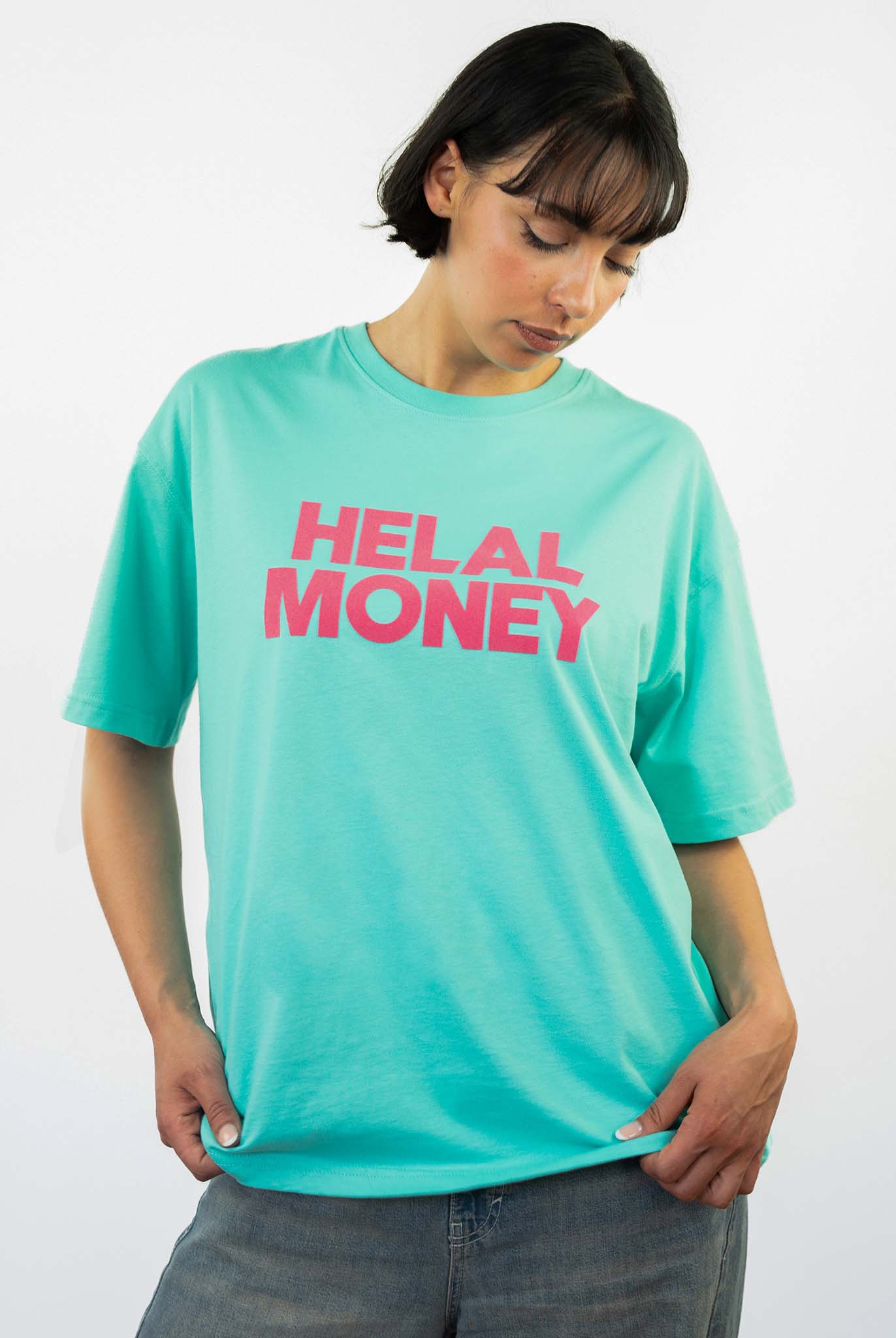 CLASSIC LOGO T-SHIRT