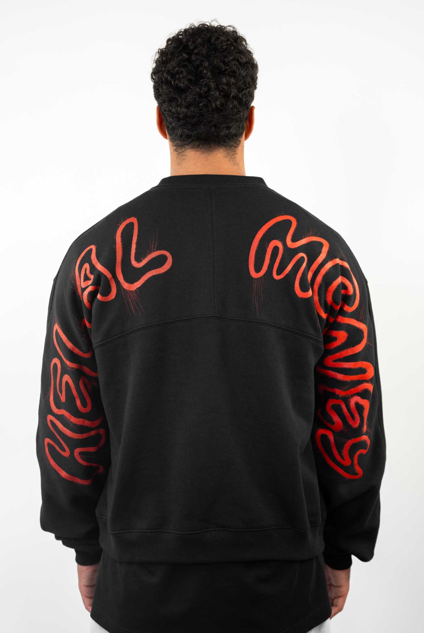 HELAL MONEY SWEATER