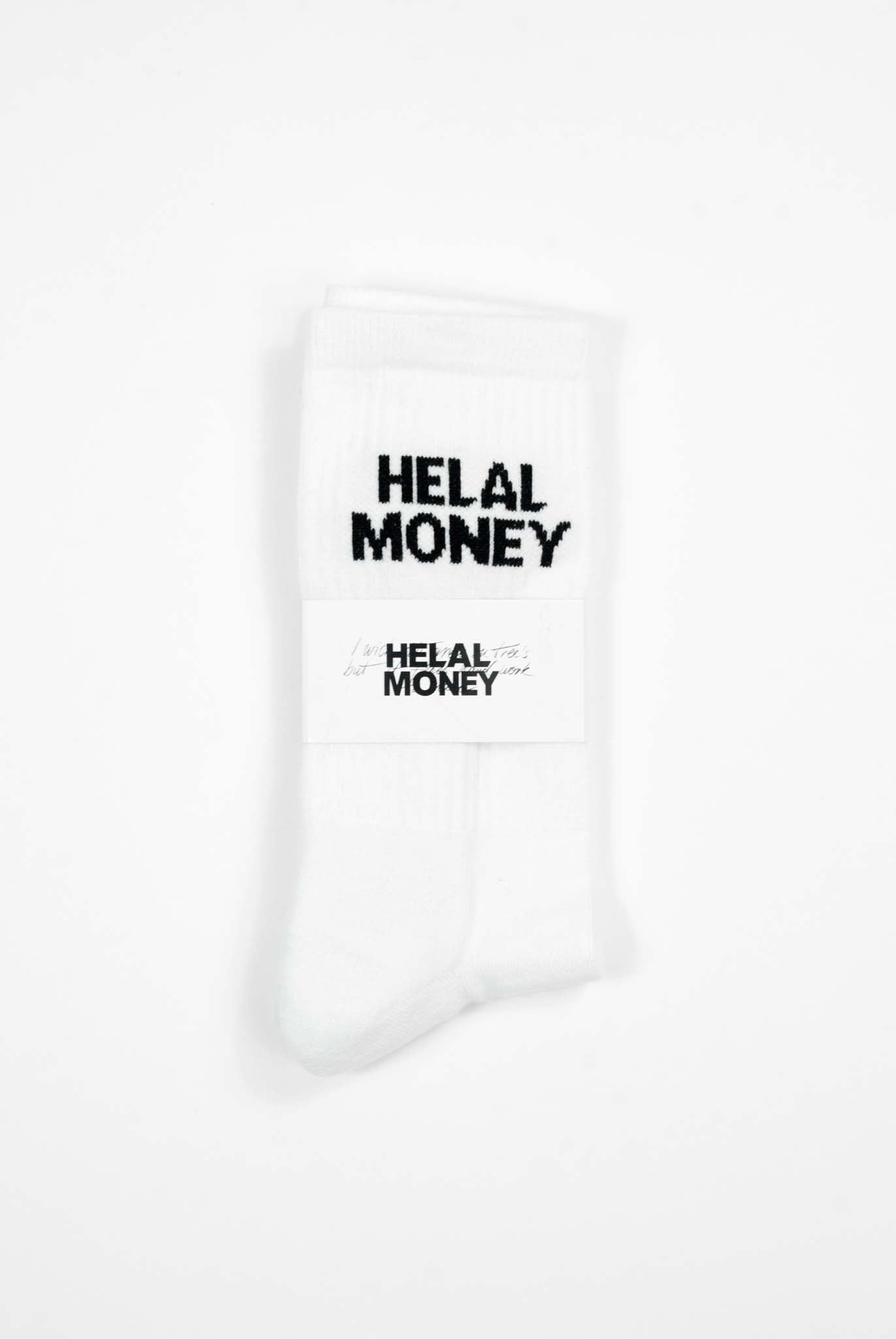 LOGO SOCKS 2-PACK