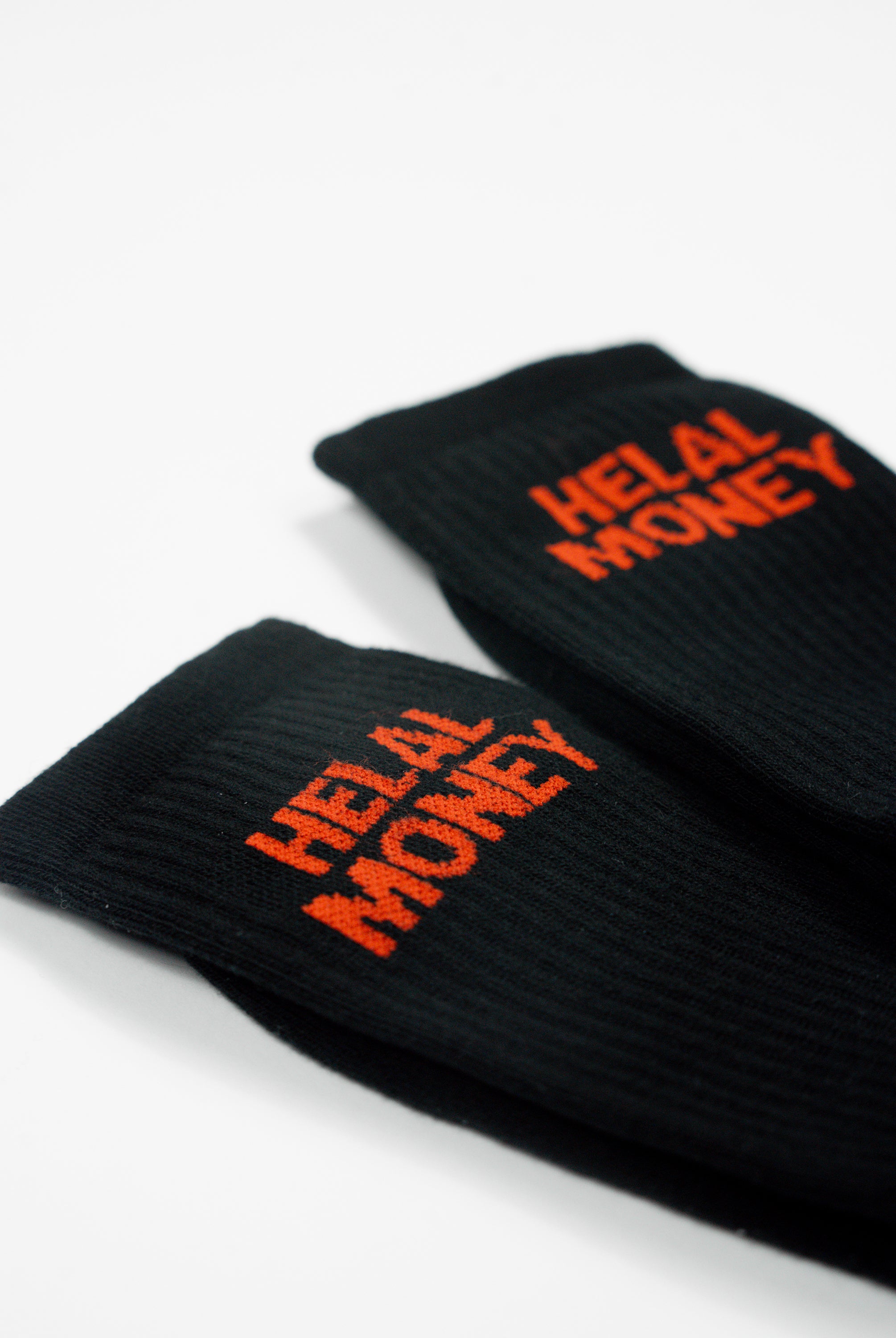 LOGO SOCKS 2-PACK
