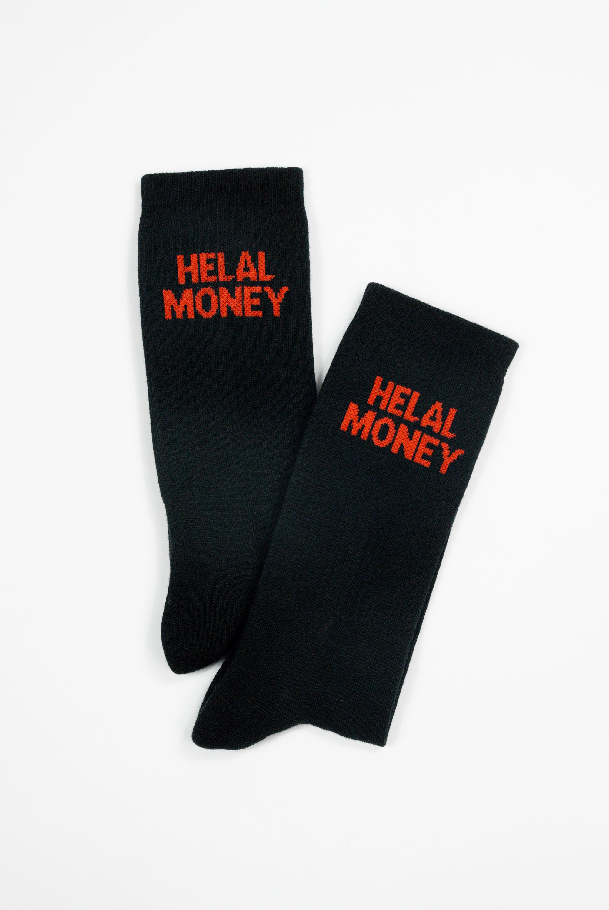 LOGO SOCKS 2-PACK