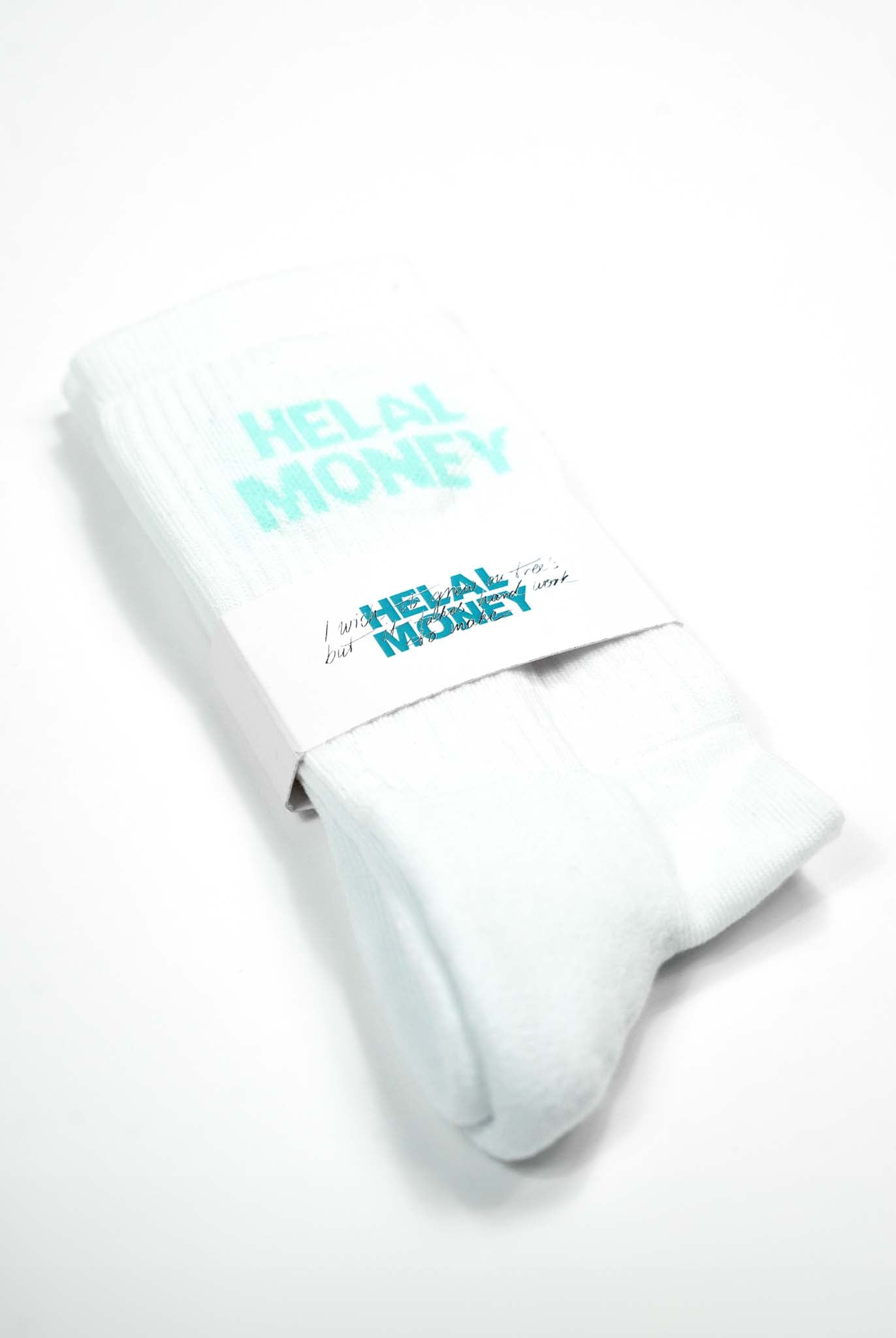 LOGO SOCKS 2-PACK