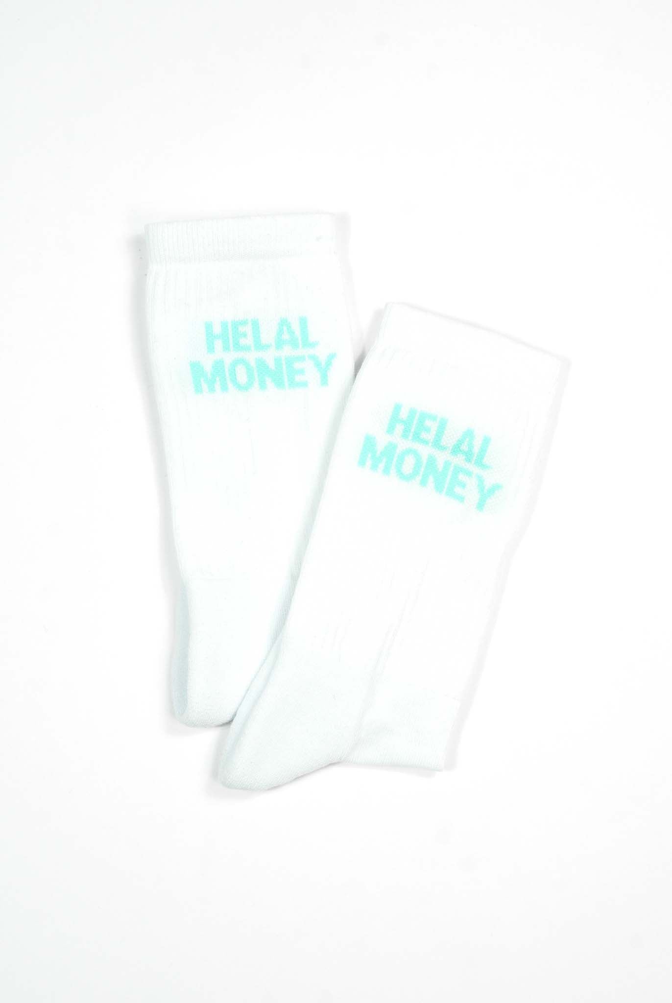 LOGO SOCKS 2-PACK