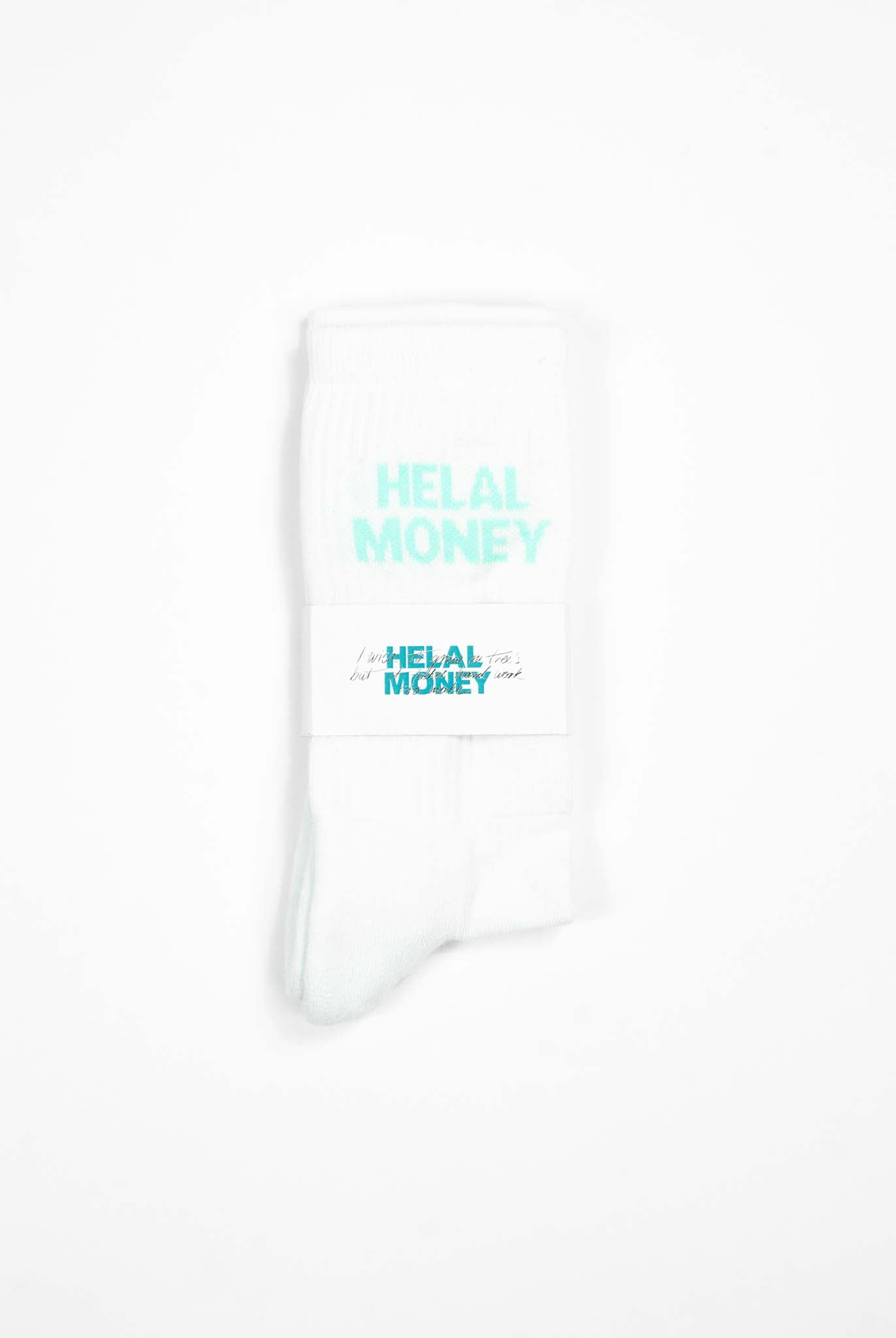 LOGO SOCKS 2-PACK