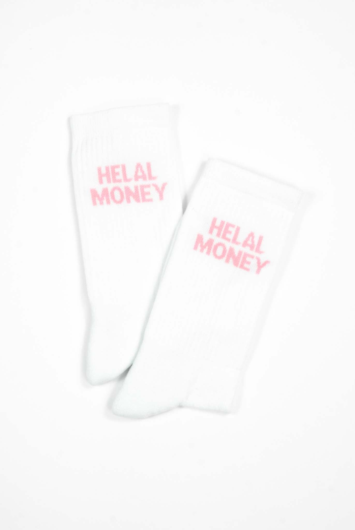 LOGO SOCKS 2-PACK