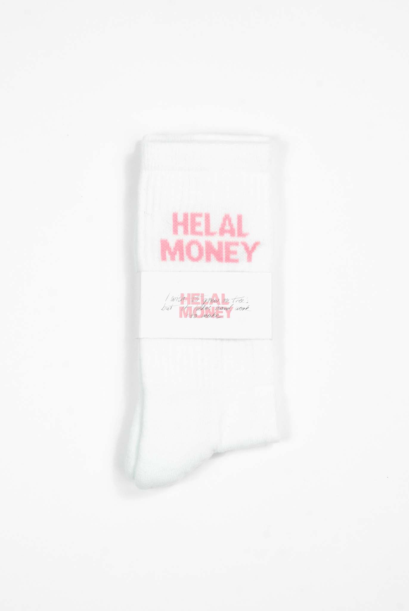 LOGO SOCKS 2-PACK