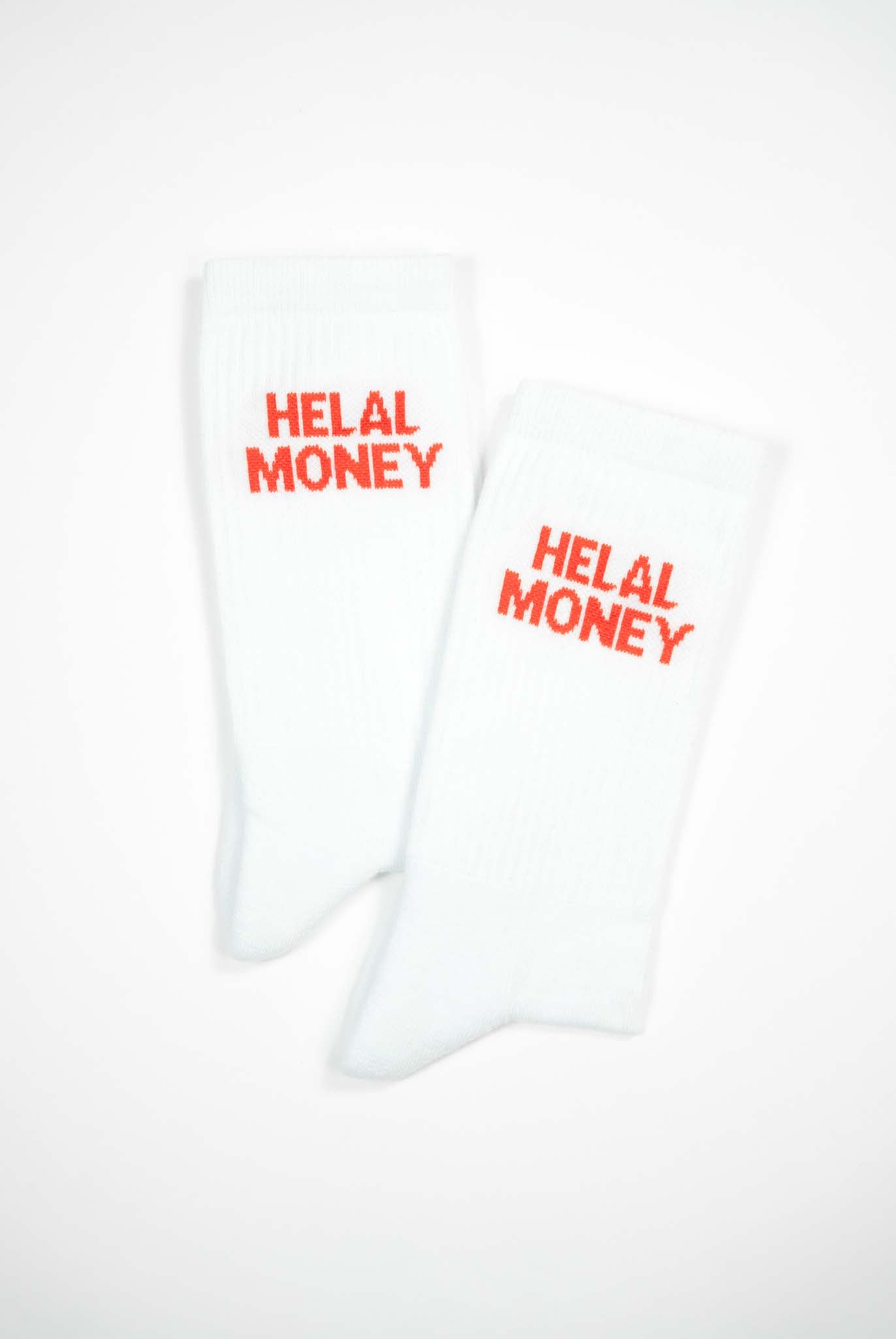 LOGO SOCKS 2-PACK