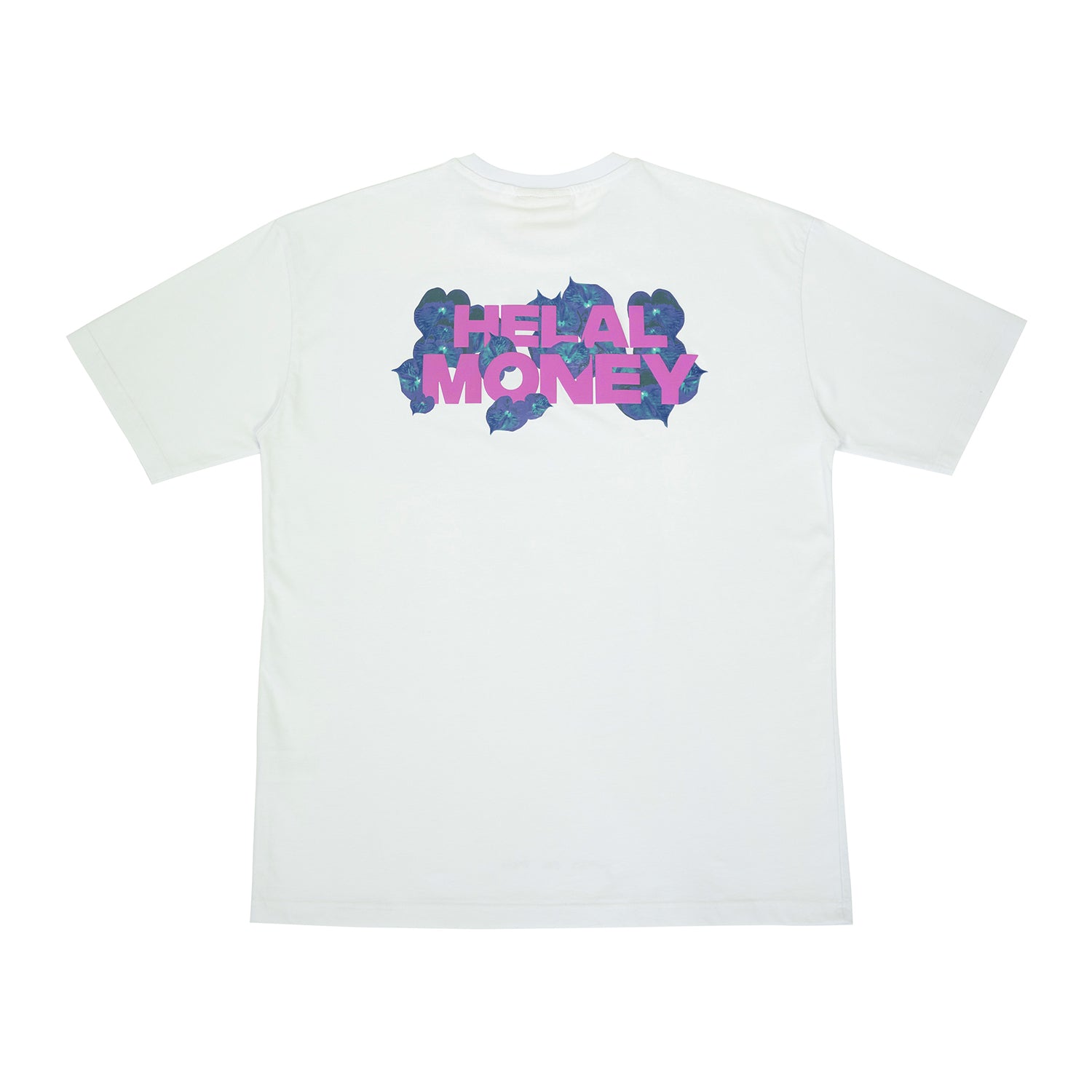 BACKFLOWER T-SHIRT