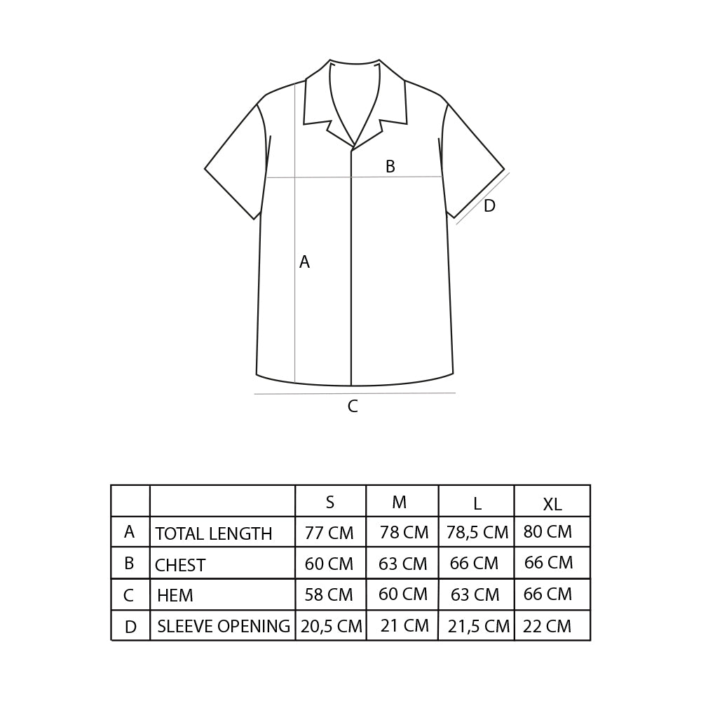 RESORT ALL OVER PRINT SHIRT